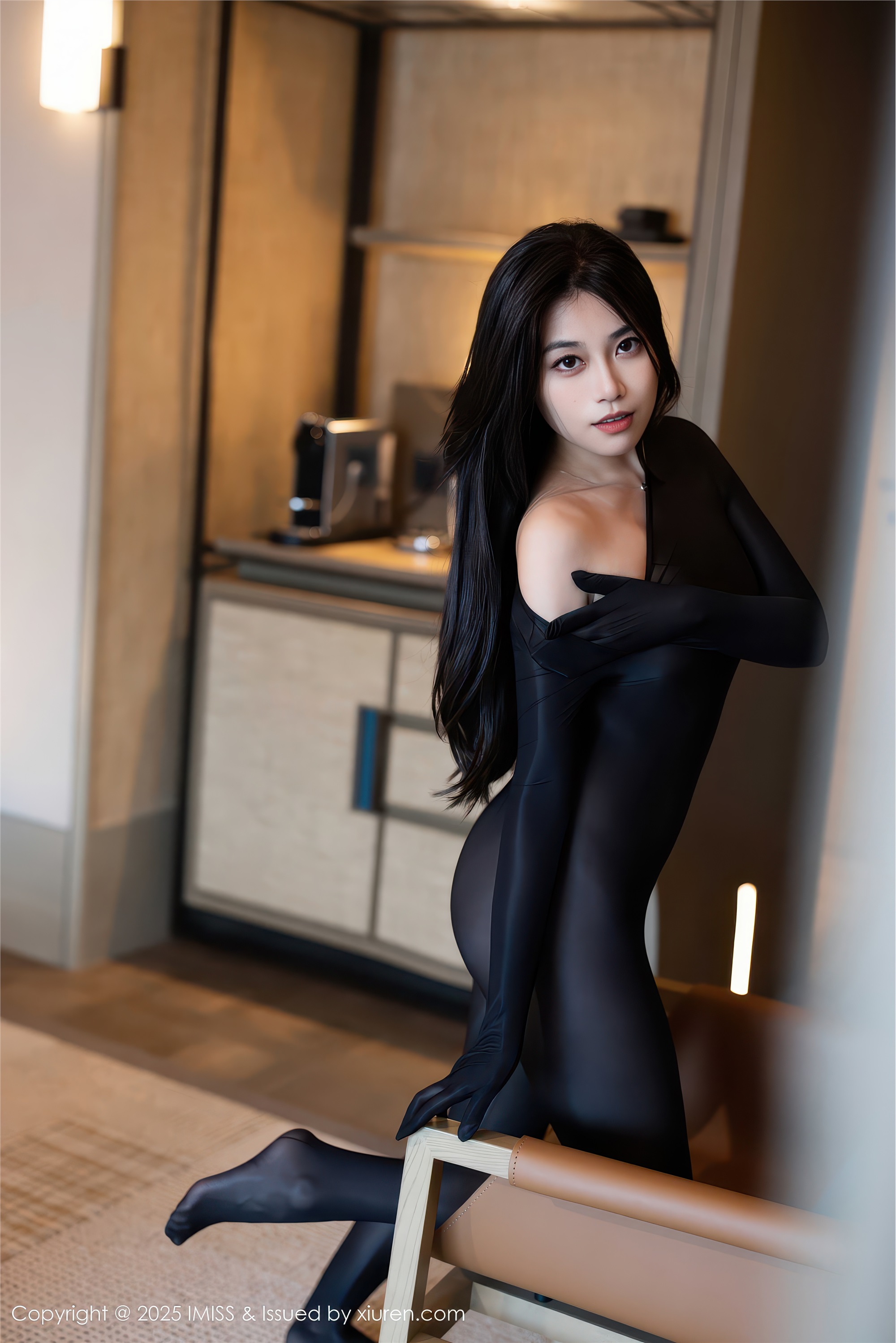 IMiss爱蜜社 2025.12.25 VOL.803 许诺Sabrina